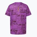 Футболка велосипедна дитяча Endura Singletrack Core Jr end purple 2