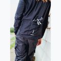 Кофта велосипедна чоловіча Endura Loop Ride L/S Jersey black 14