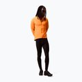 Кофта велосипедна чоловіча Endura Loop Ride L/S Jersey end orange 2
