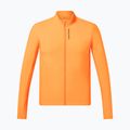 Кофта велосипедна чоловіча Endura Loop Ride L/S Jersey end orange 6