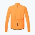 Кофта велосипедна чоловіча Endura Loop Ride L/S Jersey end orange 7