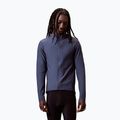 Кофта велосипедна чоловіча Endura Loop Ride L/S Jersey carbon grey