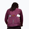 Кофта велосипедна чоловіча Endura Loop Ride L/S Jersey black cherry 6