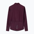 Кофта велосипедна чоловіча Endura Loop Ride L/S Jersey black cherry 8