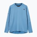 Чоловіча велосипедна кофта з довгим рукавом Endura Alltrack Roam Fleece storm blue 7