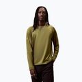 Чоловіча велосипедна кофта з довгим рукавом Endura Alltrack Roam Fleece moss green