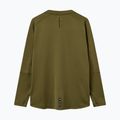 Чоловіча велосипедна кофта з довгим рукавом Endura Alltrack Roam Fleece moss green 8