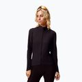 Кофта велосипедна жіноча Endura Loop Ride L/S Jersey black