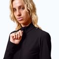Кофта велосипедна жіноча Endura Loop Ride L/S Jersey black 5