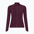 Кофта велосипедна жіноча Endura Loop Ride L/S Jersey black cherry 7