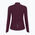 Кофта велосипедна жіноча Endura Loop Ride L/S Jersey black cherry 8