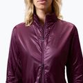 Куртка велосипедна жіноча Endura Pro SL Race Insulated W black cherry 5