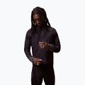 Куртка велосипедна чоловіча Endura Alltrack Race Cape black reflective rint