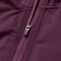 Куртка велосипедна чоловіча Endura Alltrack Race Cape black cherry 10