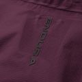 Куртка велосипедна чоловіча Endura Alltrack Race Cape black cherry 11