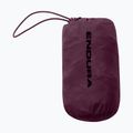 Куртка велосипедна чоловіча Endura Alltrack Race Cape black cherry 13