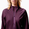 Куртка велосипедна жіноча Endura Alltrack Race Cape black cherry 5