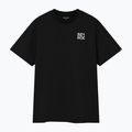 Футболка велосипедна Endura Stacked Logo Graphic Tee black