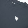 Футболка велосипедна Endura Icon Logo Graphic Tee carbon grey 3
