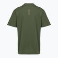 Футболка велосипедна Endura Icon Logo Graphic Tee olive-green 2