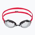 Окуляри для плавання HUUB Brownlee 2 Custom Air black/red 2