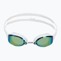 Окуляри для плавання HUUB Brownlee 2 Custom Air white/yellow 2