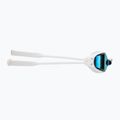 Окуляри для плавання HUUB Brownlee 2 Custom Air white/yellow 3