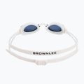 Окуляри для плавання HUUB Brownlee 2 Custom Air white/yellow 4