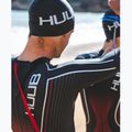 Чоловіча триатлонна піна HUUB Agilis Ali Red 3:5 чорний/червоний 10