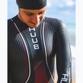 Чоловіча триатлонна піна HUUB Agilis Ali Red 3:5 чорний/червоний 12
