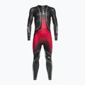 Чоловіча триатлонна піна HUUB Agilis Ali Red 3:5 чорний/червоний 2