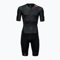 Чоловічий триатлонний костюм HUUB Eternal Aero LC balck/red