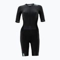 Жіночий триатлонний костюм HUUB Eternal Aero LC чорний/м'ята