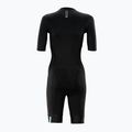 Жіночий триатлонний костюм HUUB Eternal Aero LC чорний/м'ята 2