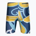 Плавки чоловічі HUUB Brownlee Jammer Jonny navy/yellow 2