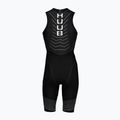 Комбінезон для плавання чоловічий HUUB Pinnacle Swimskin black 2