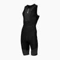 Комбінезон для плавання чоловічий HUUB Pinnacle Swimskin black 3