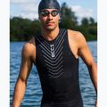Комбінезон для плавання чоловічий HUUB Pinnacle Swimskin black 4