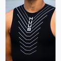Комбінезон для плавання чоловічий HUUB Pinnacle Swimskin black 5