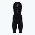 Комбінезон для плавання жіночий HUUB Pinnacle Swimskin black