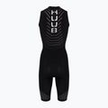 Комбінезон для плавання жіночий HUUB Pinnacle Swimskin black 2