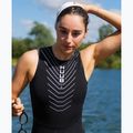 Комбінезон для плавання жіночий HUUB Pinnacle Swimskin black 5