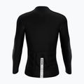 Лонгслів велосипедний чоловічий HUUB Attain black 2