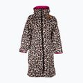 Халат HUUB Changing Robe leopard pink