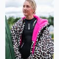 Халат HUUB Changing Robe leopard pink 3