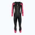 Гідрокостюм для плавання жіночий HUUB Surface 3.3 fluo pink