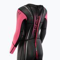 Гідрокостюм для плавання жіночий HUUB Surface 3.3 fluo pink 4