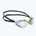 Окуляри для плавання HUUB Thomas Lurz sage/clear gold mirror