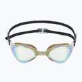 Окуляри для плавання HUUB Thomas Lurz sage/clear gold mirror 2