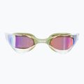 Окуляри для плавання HUUB Thomas Lurz sage/clear gold mirror 2